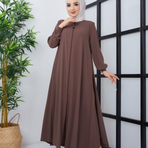 Açık Kahve Mevlana Ferace