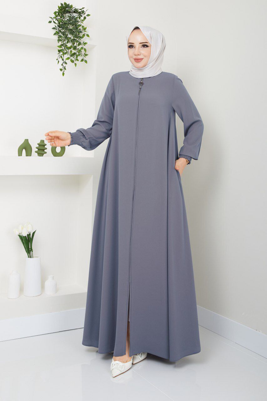 Gri Mevlana Ferace