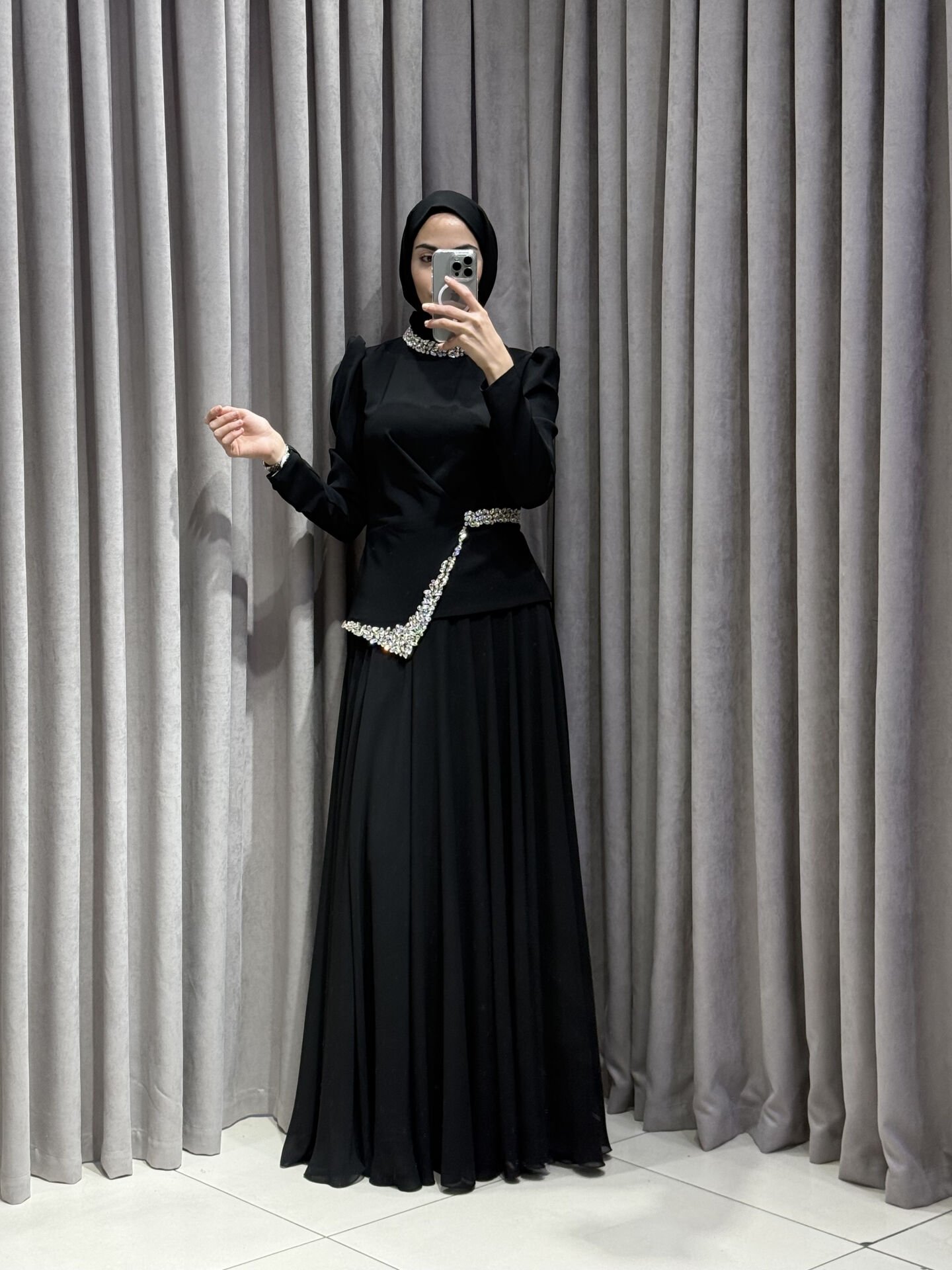 Lorien Siyah - Görsel 2