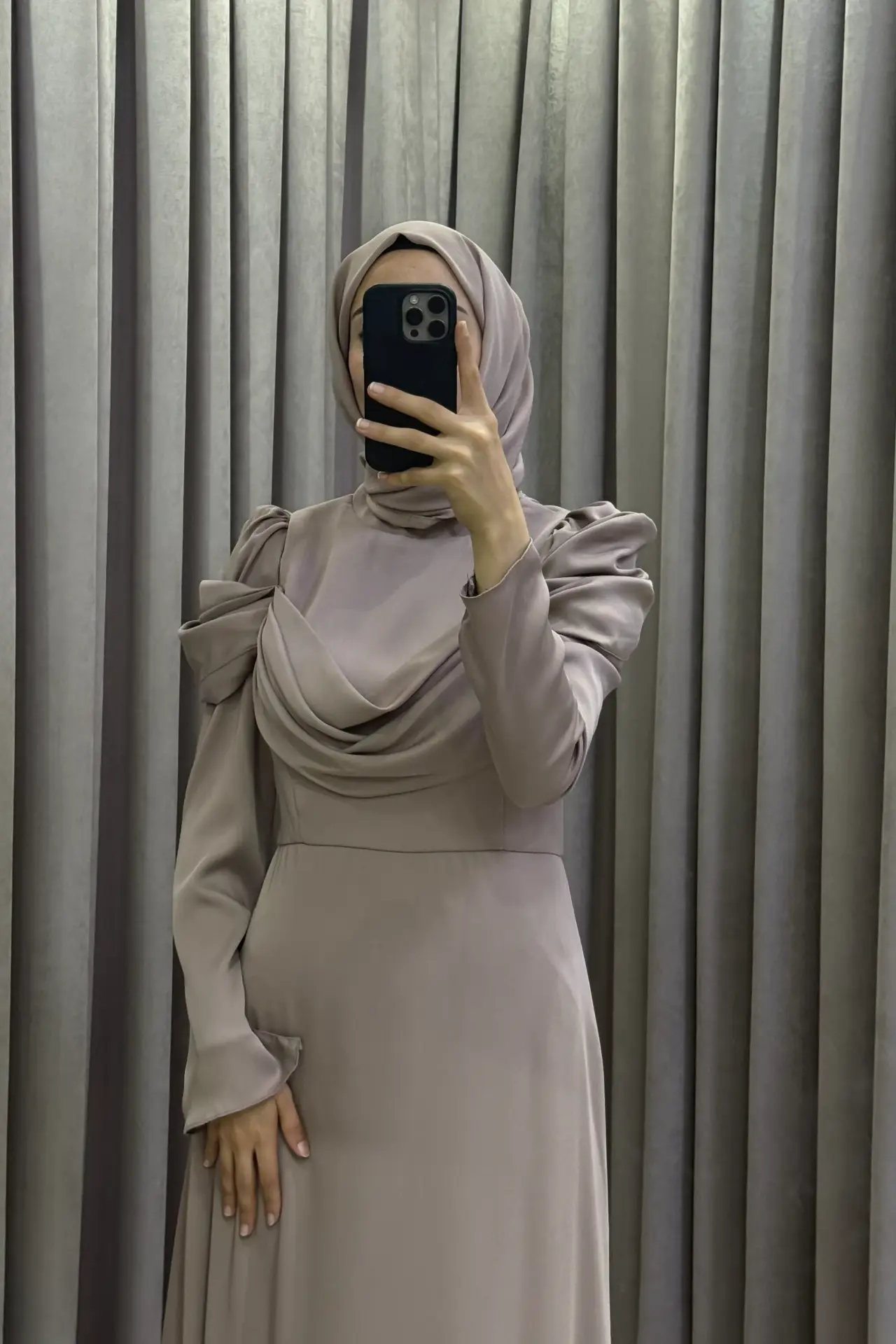 Nazen Vizon Abiye - Görsel 2