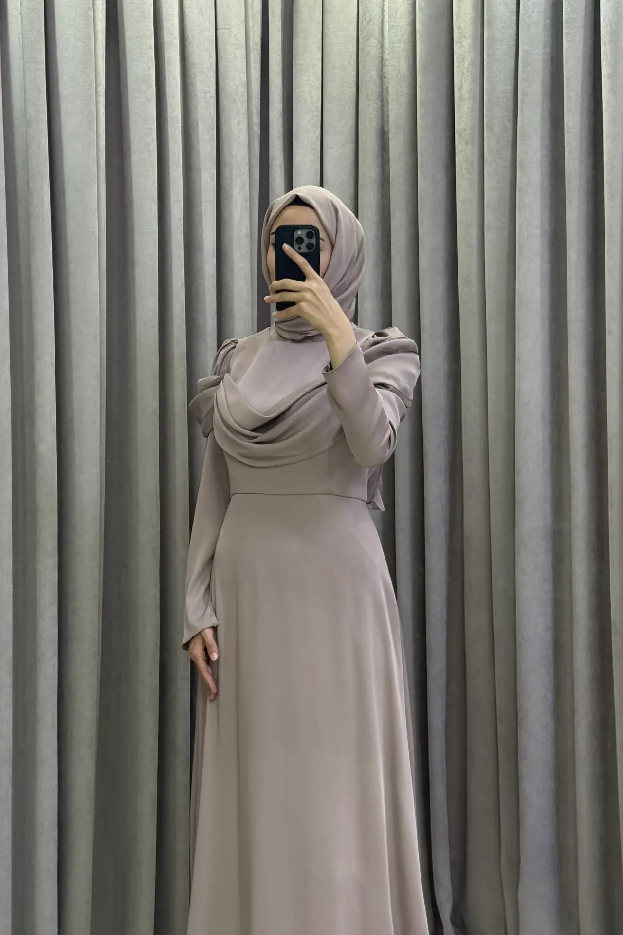 Nazen Vizon Abiye - Görsel 3