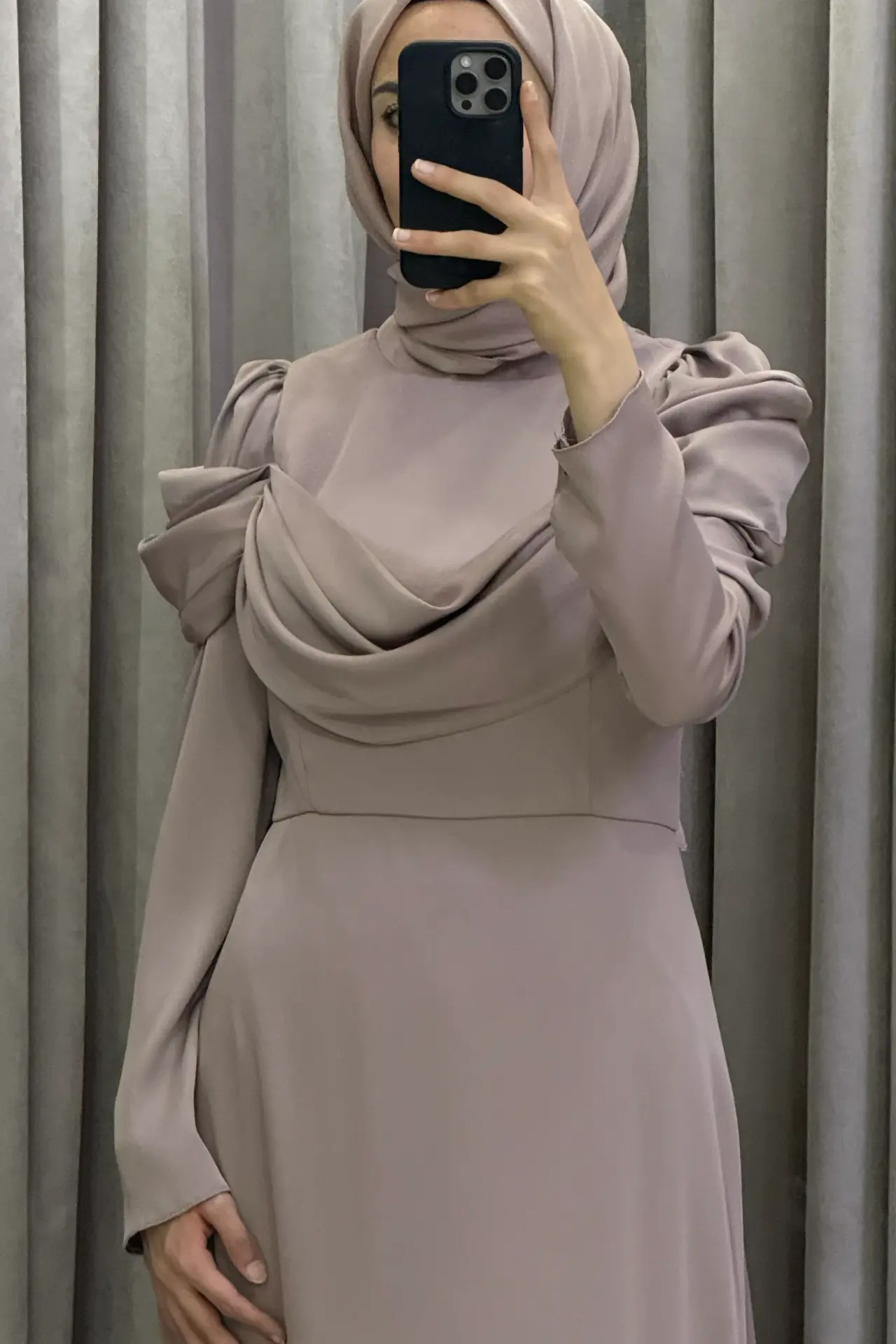 Nazen Vizon Abiye - Görsel 4